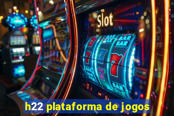 h22 plataforma de jogos